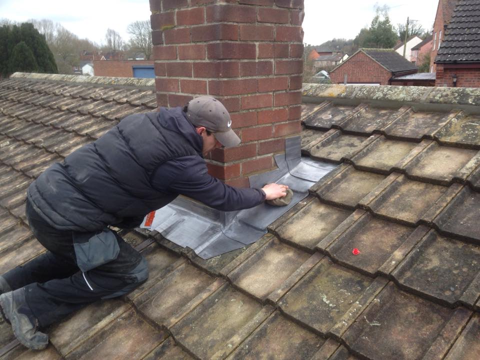 specialist copper roof